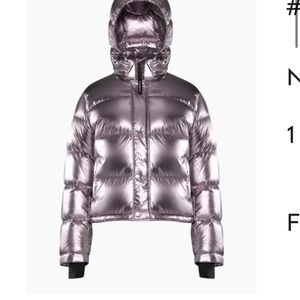 Aritzia Super Puff Jacket